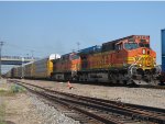 BNSF 4899 East